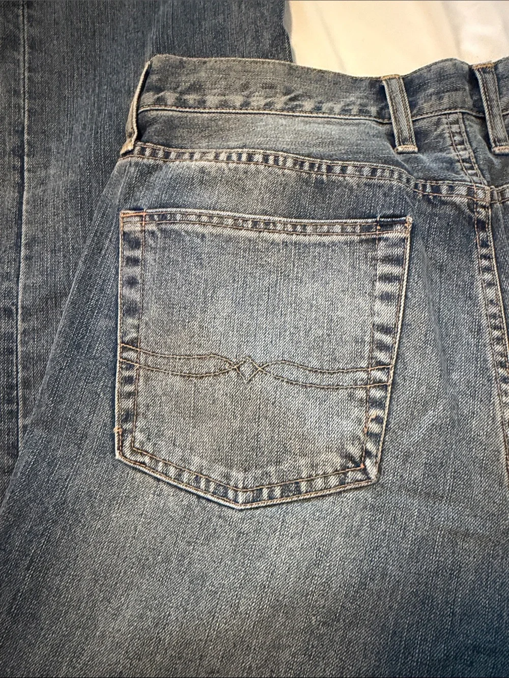 Lucky Brand straight leg